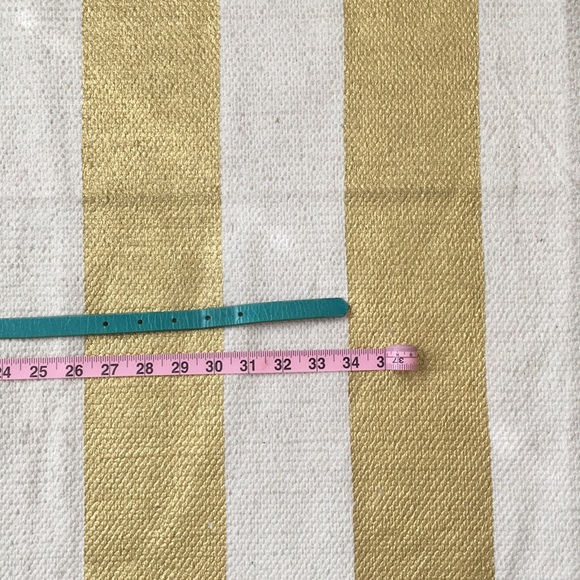 Furla leather belt - Picture 8 of 8